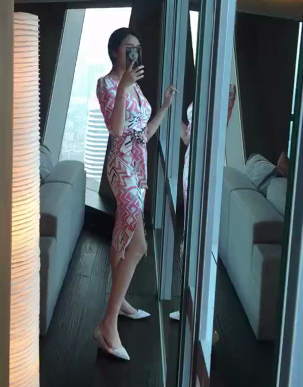 曼谷模特预约伴游