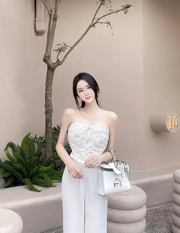 温哥华外围模特