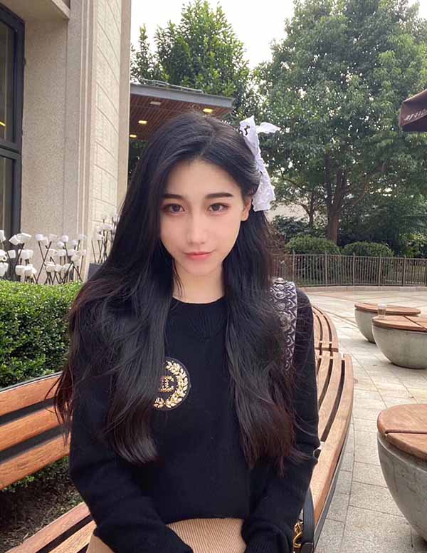 温哥华商务模特微信