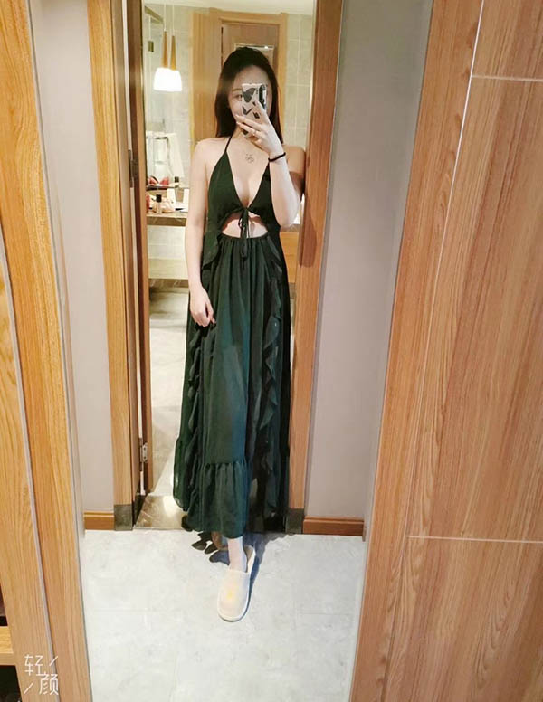 旧金山伴游模特预约